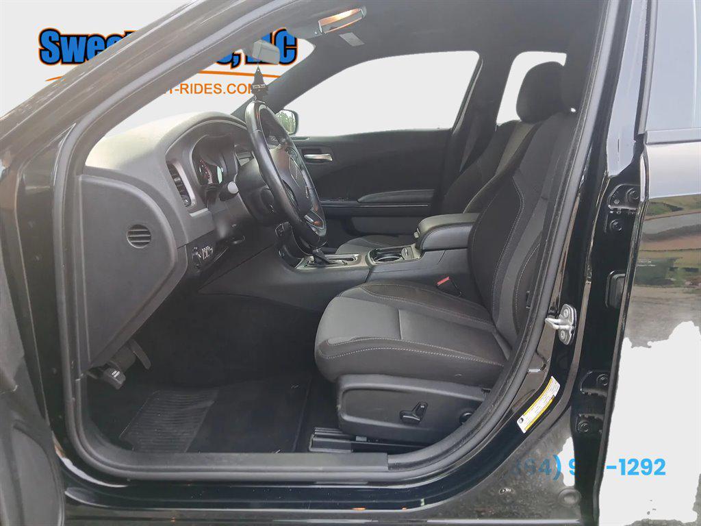 used 2020 Dodge Charger car, priced at $19,500