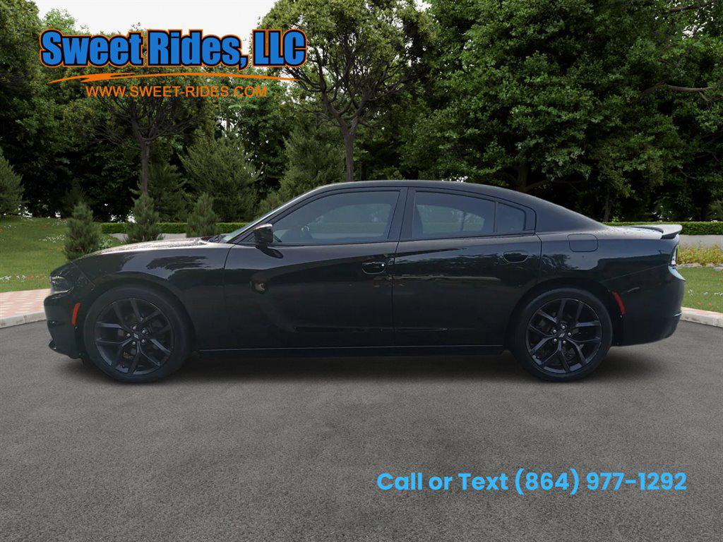 used 2020 Dodge Charger car, priced at $19,500