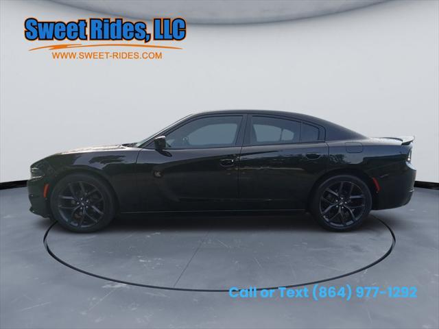 used 2020 Dodge Charger car, priced at $21,900