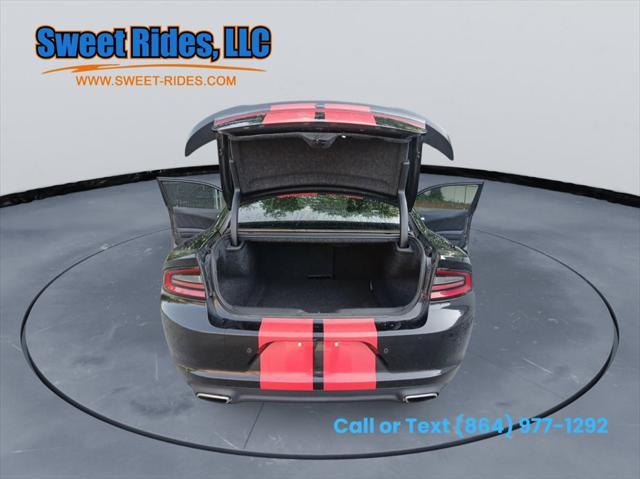 used 2020 Dodge Charger car, priced at $21,900