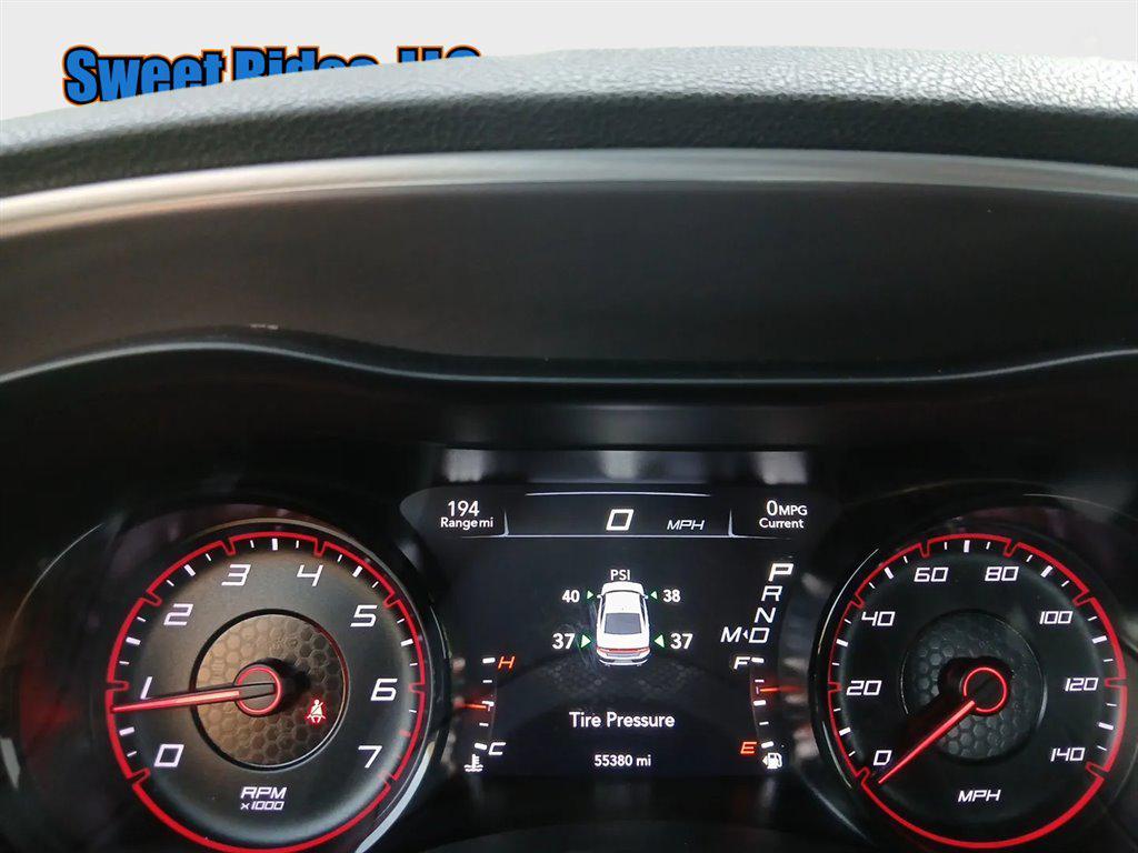 used 2020 Dodge Charger car, priced at $19,500