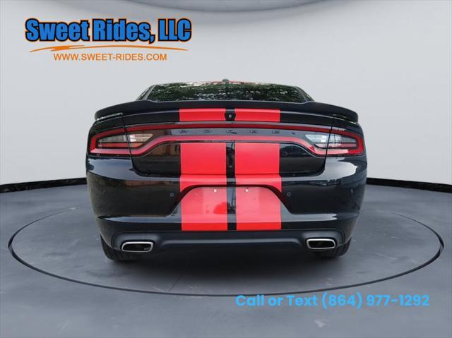 used 2020 Dodge Charger car, priced at $21,900