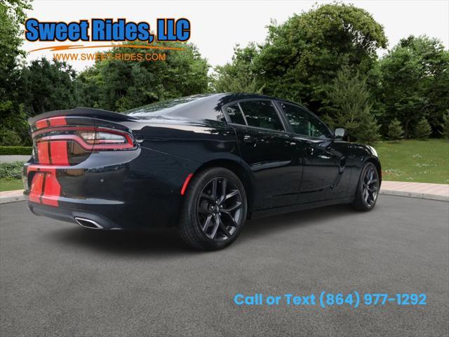 used 2020 Dodge Charger car, priced at $21,900