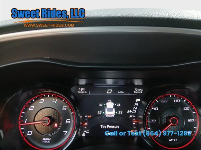 used 2020 Dodge Charger car, priced at $21,900