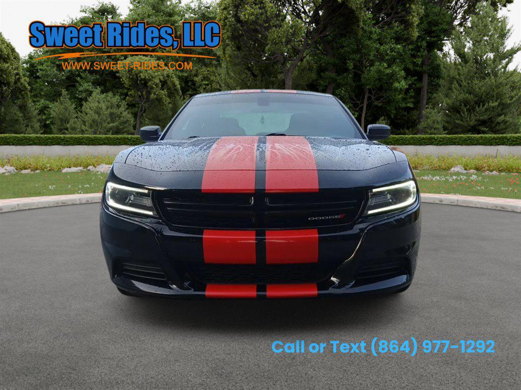 used 2020 Dodge Charger car, priced at $19,500