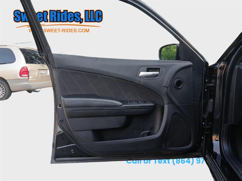 used 2020 Dodge Charger car, priced at $19,500