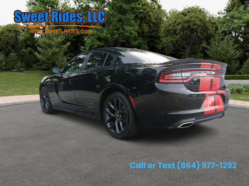 used 2020 Dodge Charger car, priced at $19,500