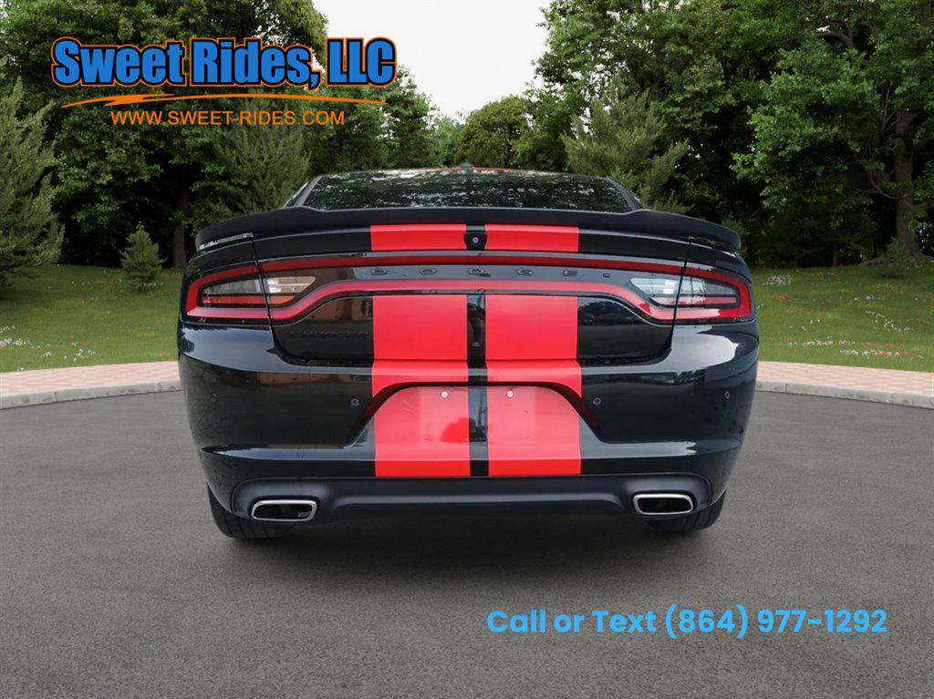 used 2020 Dodge Charger car, priced at $19,500