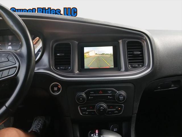 used 2020 Dodge Charger car, priced at $21,900