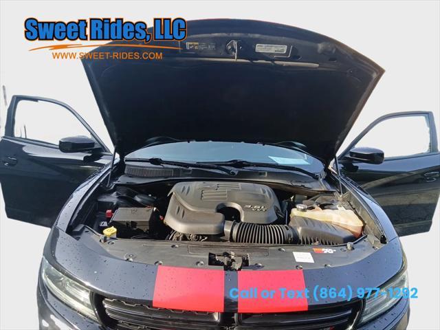 used 2020 Dodge Charger car, priced at $21,900