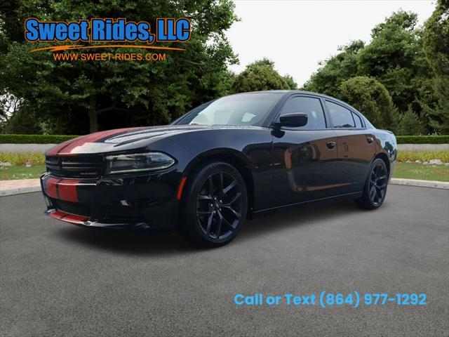 used 2020 Dodge Charger car, priced at $21,900