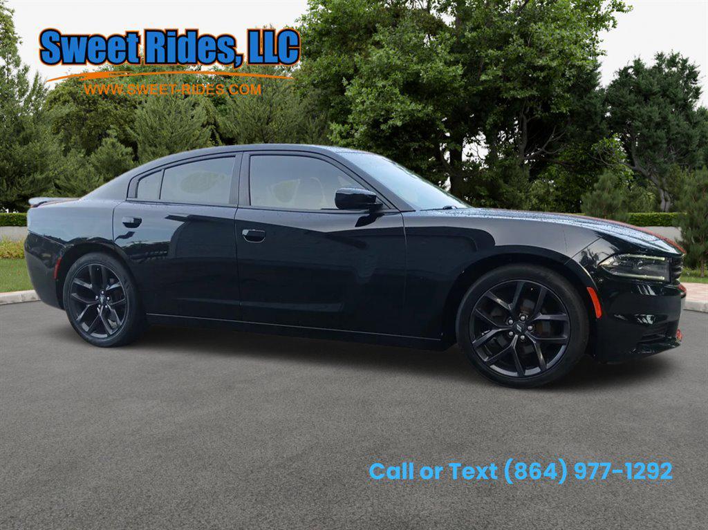 used 2020 Dodge Charger car, priced at $19,500