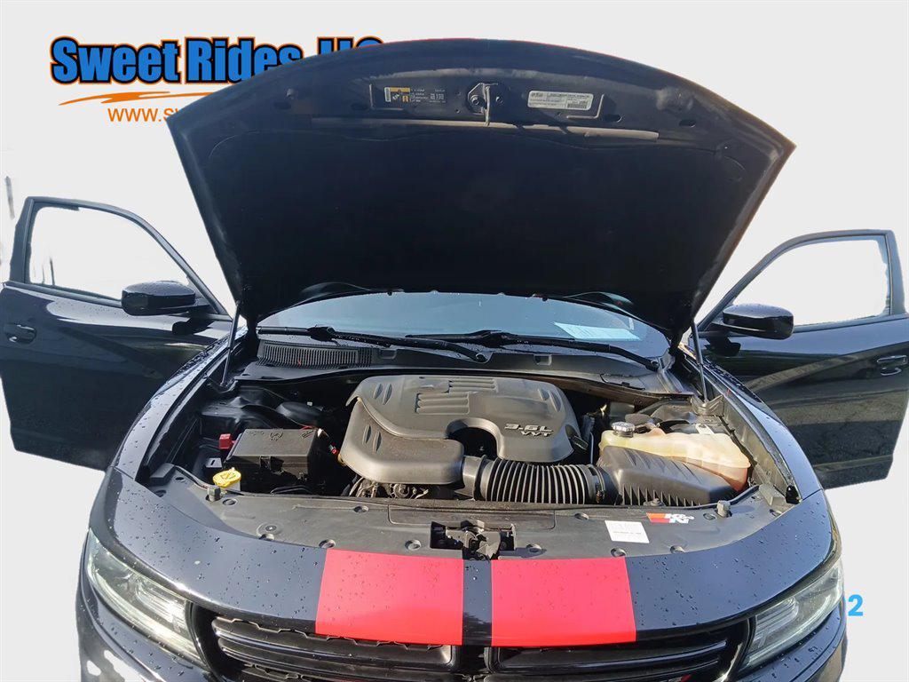 used 2020 Dodge Charger car, priced at $19,500