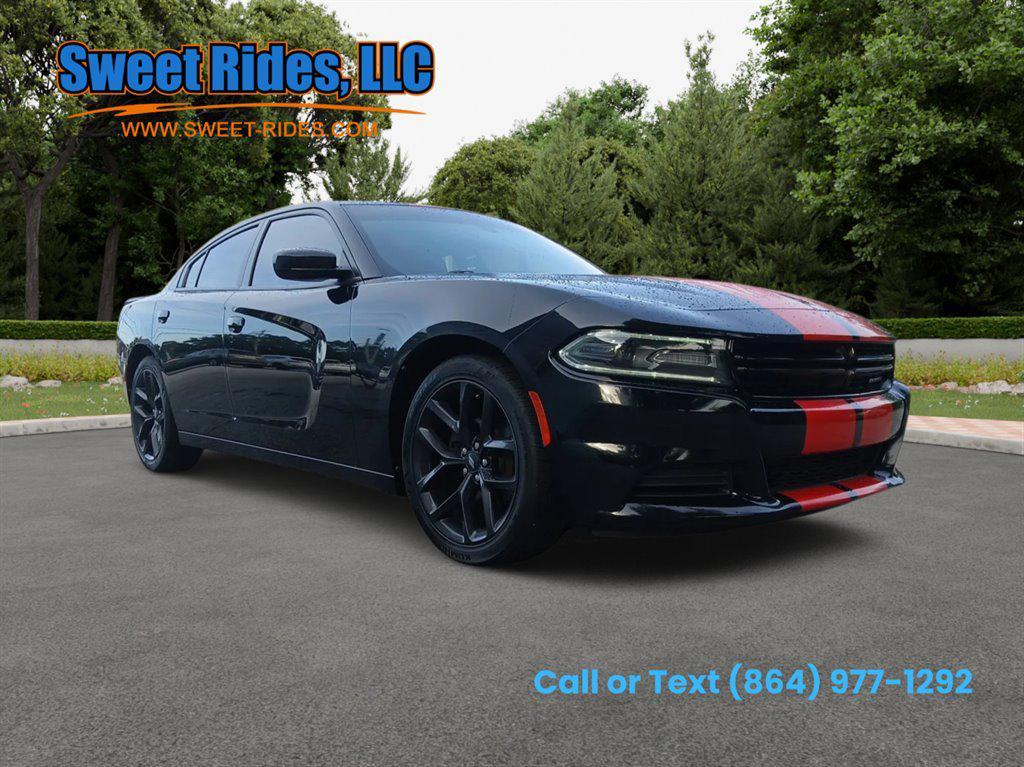 used 2020 Dodge Charger car, priced at $19,500