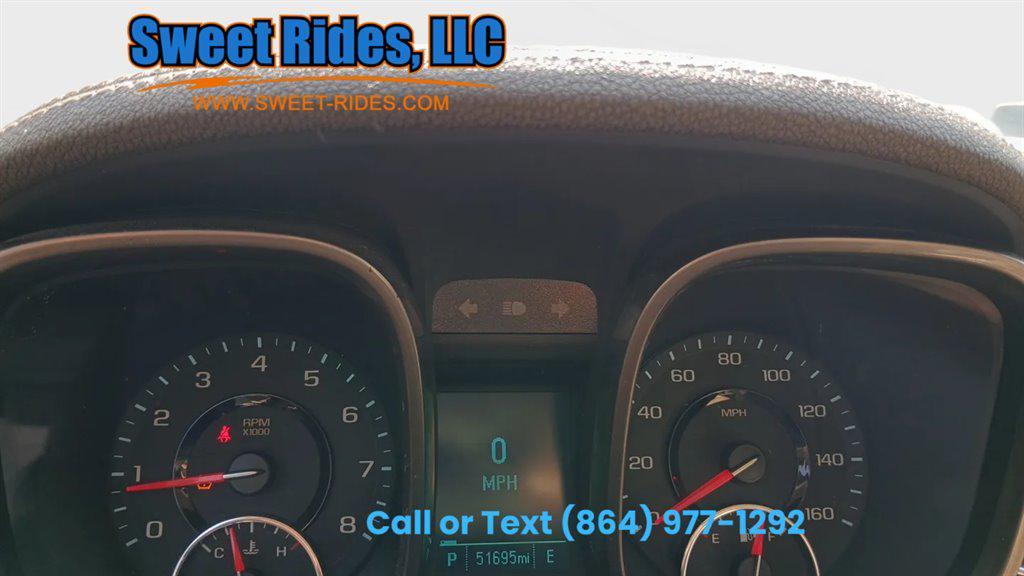 used 2013 Chevrolet Malibu car, priced at $10,995