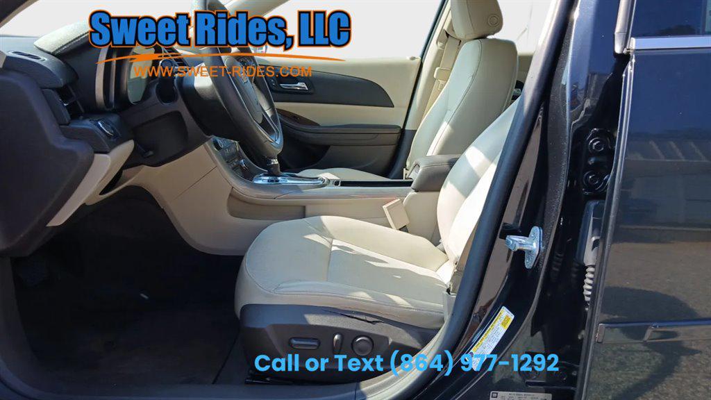 used 2013 Chevrolet Malibu car, priced at $10,995