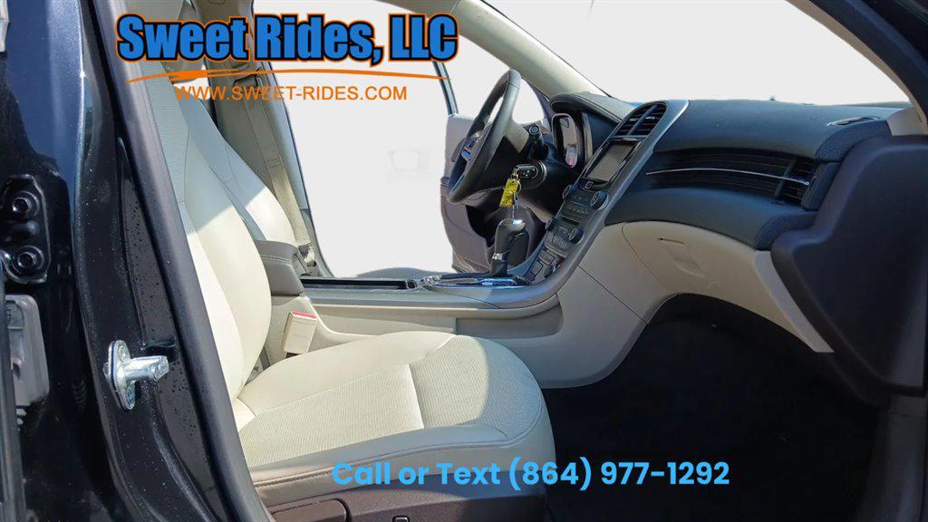 used 2013 Chevrolet Malibu car, priced at $10,995
