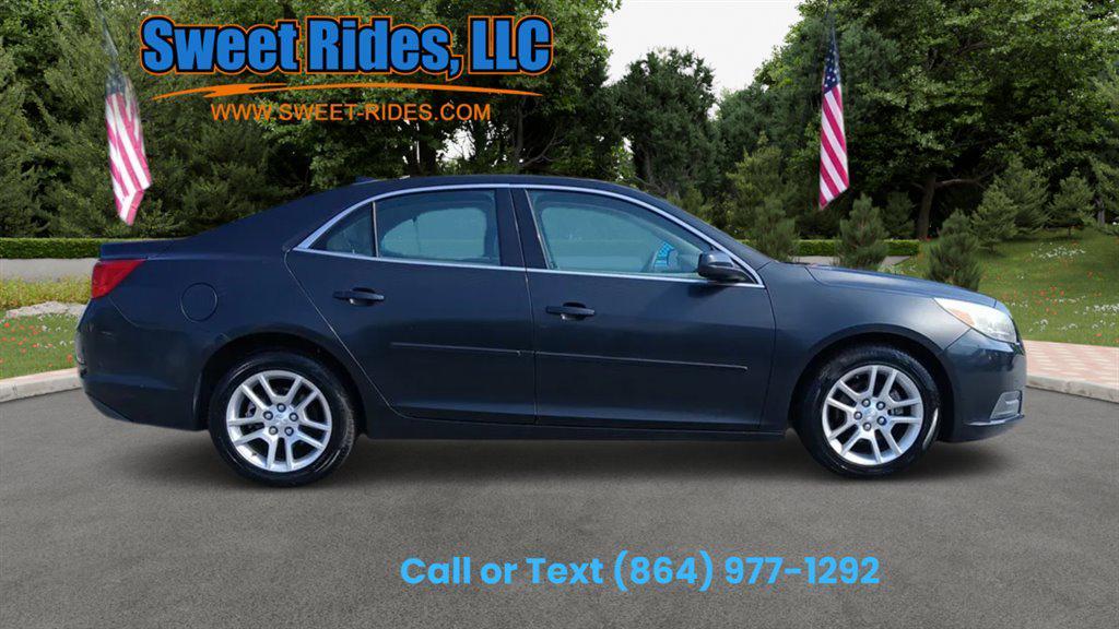 used 2013 Chevrolet Malibu car, priced at $10,995