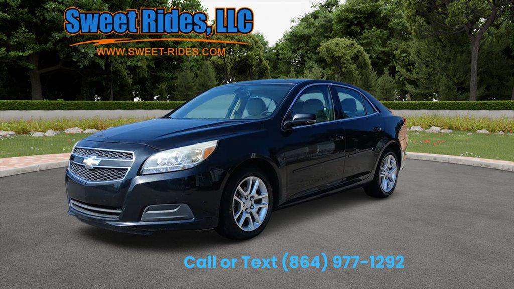 used 2013 Chevrolet Malibu car, priced at $10,995