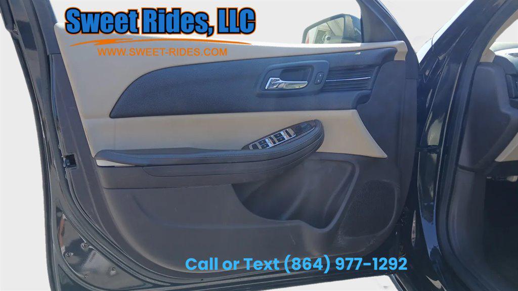 used 2013 Chevrolet Malibu car, priced at $10,995