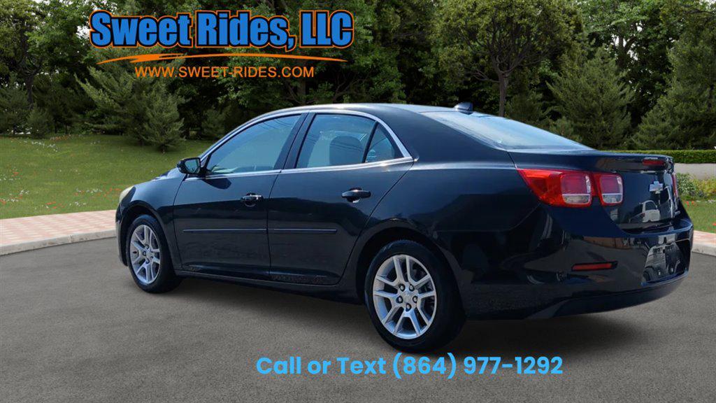 used 2013 Chevrolet Malibu car, priced at $10,995