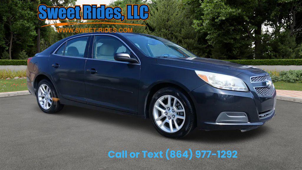 used 2013 Chevrolet Malibu car, priced at $10,995