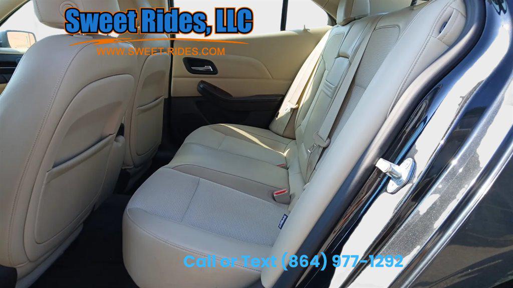 used 2013 Chevrolet Malibu car, priced at $10,995