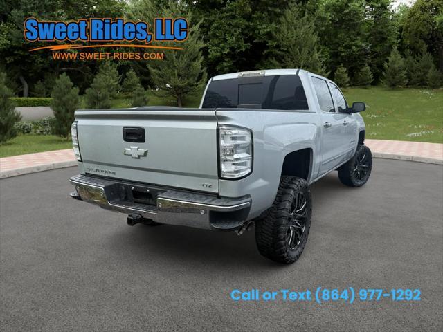 used 2015 Chevrolet Silverado 1500 car, priced at $19,995