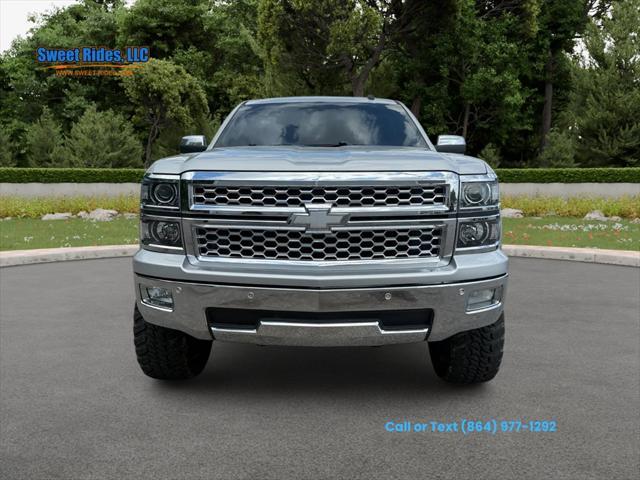 used 2015 Chevrolet Silverado 1500 car, priced at $19,995