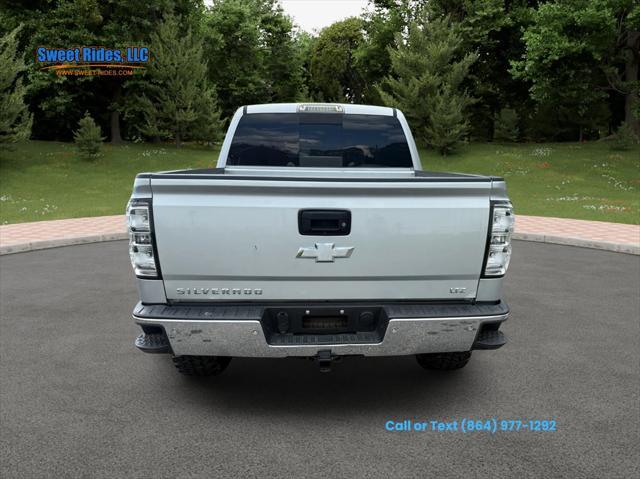 used 2015 Chevrolet Silverado 1500 car, priced at $19,995