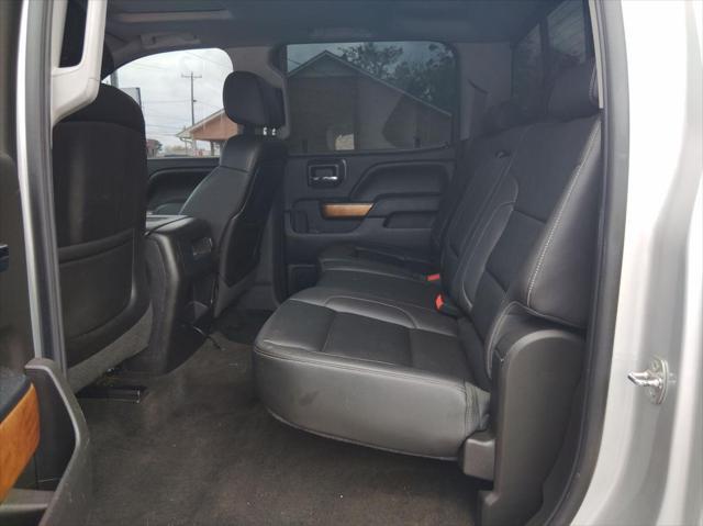 used 2015 Chevrolet Silverado 1500 car, priced at $19,995