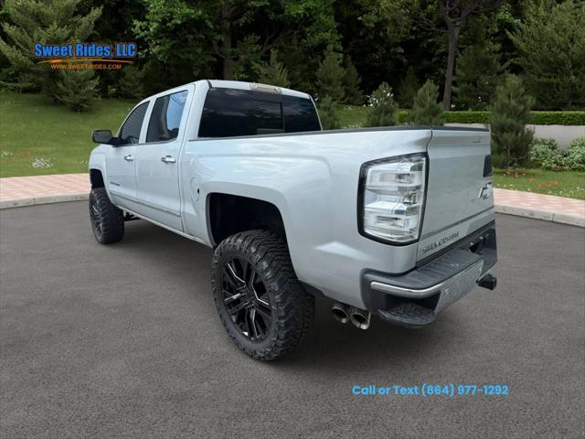 used 2015 Chevrolet Silverado 1500 car, priced at $19,995