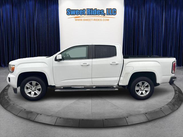 used 2016 GMC Canyon car, priced at $17,900