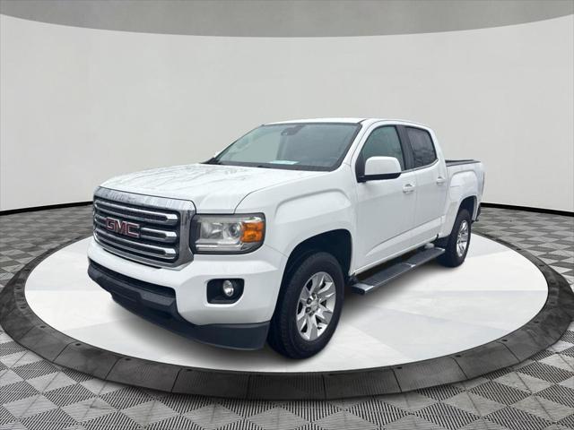 used 2016 GMC Canyon car, priced at $17,900