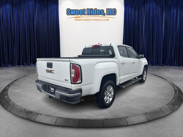 used 2016 GMC Canyon car, priced at $17,900