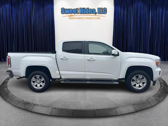 used 2016 GMC Canyon car, priced at $17,900