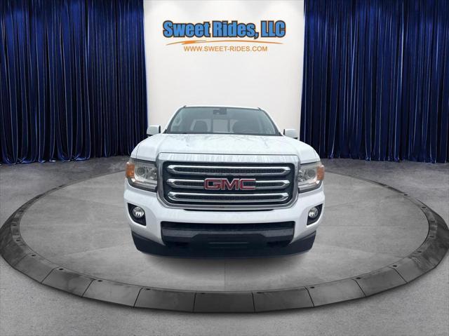 used 2016 GMC Canyon car, priced at $17,900