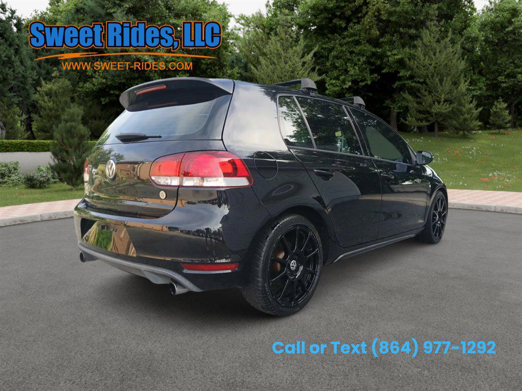used 2014 Volkswagen GTI car, priced at $10,495