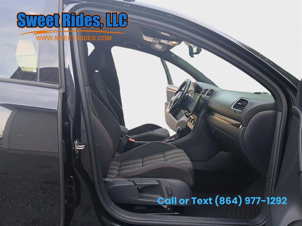 used 2014 Volkswagen GTI car, priced at $10,495