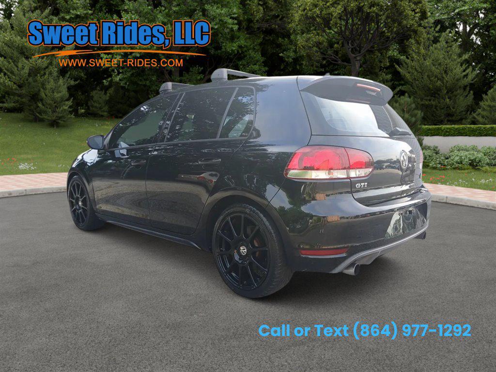 used 2014 Volkswagen GTI car, priced at $10,495
