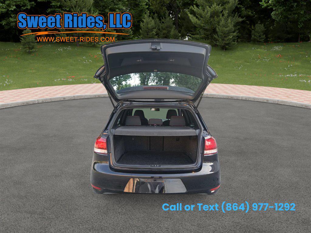 used 2014 Volkswagen GTI car, priced at $10,495