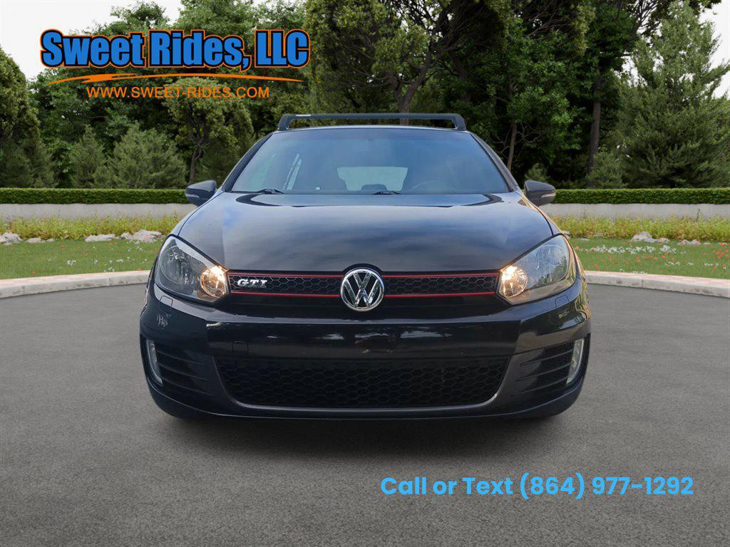 used 2014 Volkswagen GTI car, priced at $10,495
