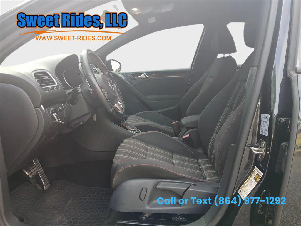 used 2014 Volkswagen GTI car, priced at $10,495
