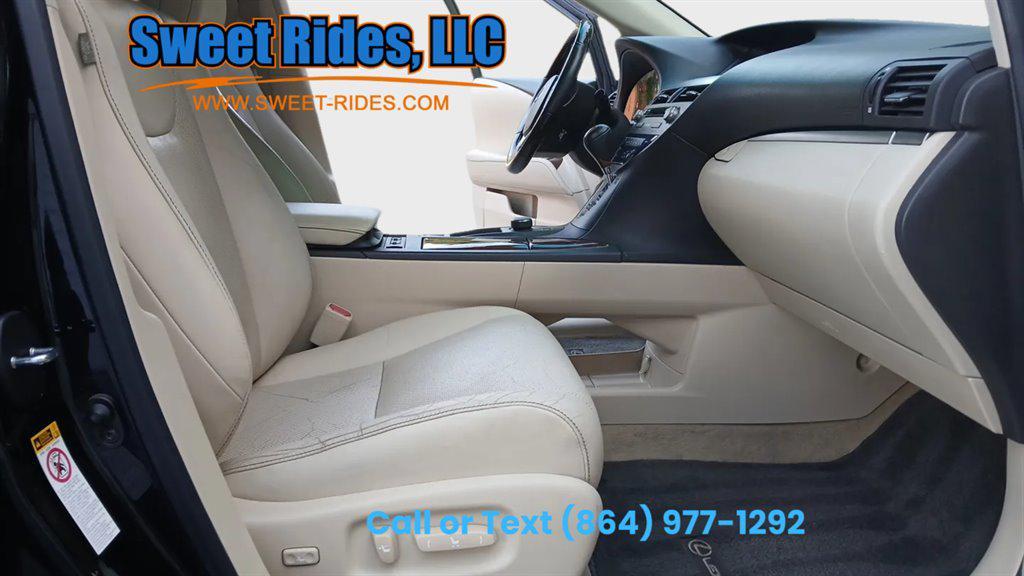 used 2015 Lexus RX 350 car, priced at $19,500