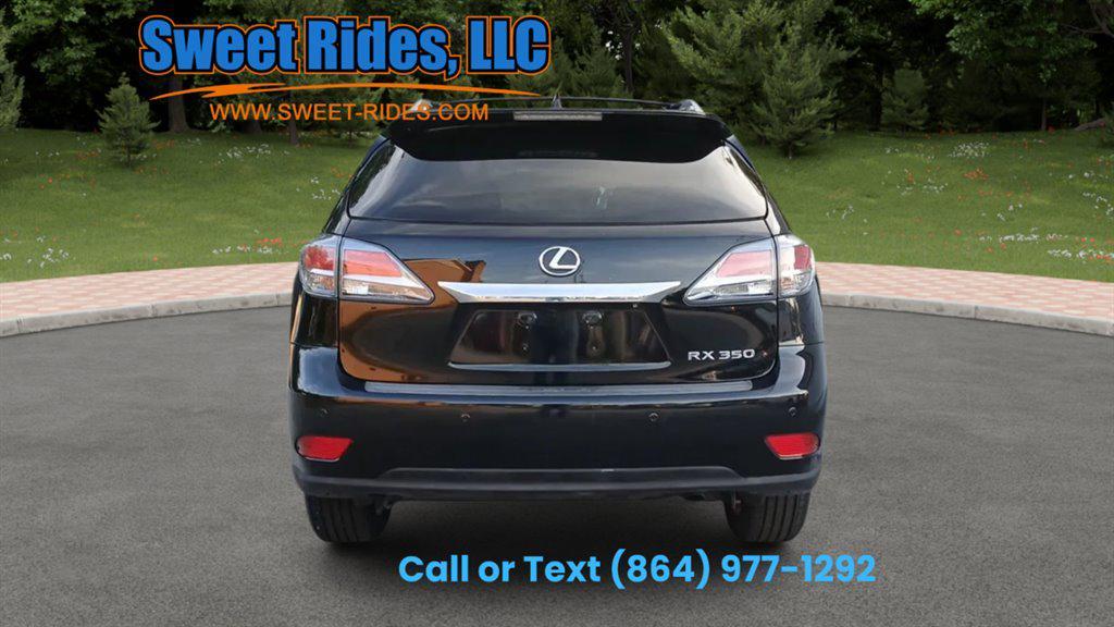 used 2015 Lexus RX 350 car, priced at $19,500