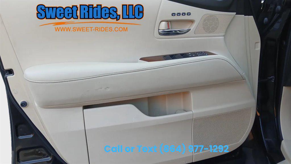 used 2015 Lexus RX 350 car, priced at $19,500