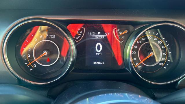 used 2020 Jeep Gladiator car, priced at $25,990