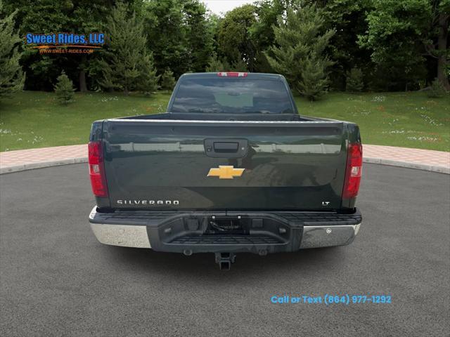 used 2013 Chevrolet Silverado 1500 car, priced at $18,995