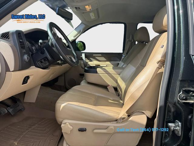 used 2013 Chevrolet Silverado 1500 car, priced at $18,995