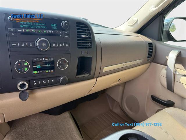 used 2013 Chevrolet Silverado 1500 car, priced at $18,995